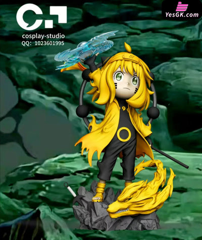 Spy x Family Anya cos Six Paths GK Statue - Cosplay Studio [Pre-Order Closed] Deposit / Yellow hair normal eyes SPY x