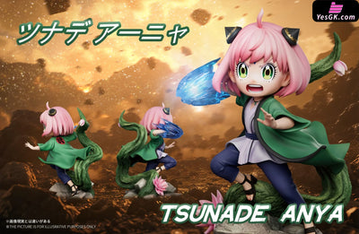 Spy x Family Anya cos Tsunade GK Statue - CR Studio [Pre-Order] SPY x FAMILY