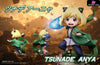 Spy x Family Anya cos Tsunade GK Statue - CR Studio [Pre-Order] SPY x FAMILY