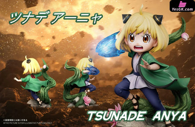 Spy x Family Anya cos Tsunade GK Statue - CR Studio [Pre-Order] SPY x FAMILY
