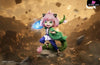 Spy x Family Anya cos Tsunade GK Statue - CR Studio [Pre-Order] Deposit / Pink color SPY x FAMILY