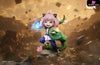 Spy x Family Anya cos Tsunade GK Statue - CR Studio [Pre-Order] Deposit / Pink color SPY x FAMILY