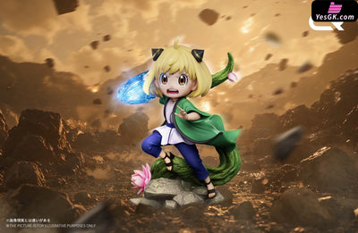 Spy x Family Anya cos Tsunade GK Statue - CR Studio [Pre-Order] Deposit / Yellow color SPY x FAMILY