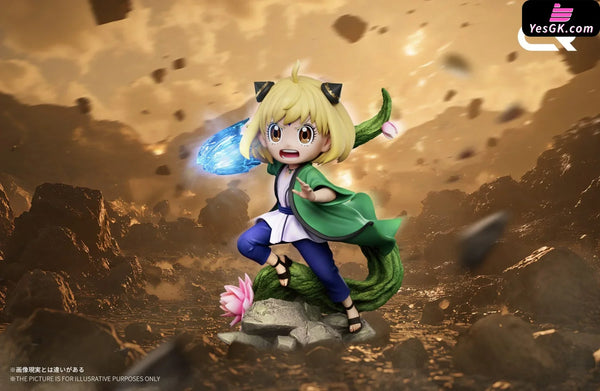 Spy x Family Anya cos Tsunade GK Statue - CR Studio [Pre-Order] Deposit / Yellow color SPY x FAMILY