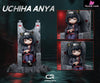 Spy x Family Anya cos Uchiha Itachi GK Statue - CR Studio [Pre-Order] SPY x FAMILY
