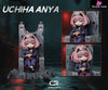 Spy x Family Anya cos Uchiha Itachi GK Statue - CR Studio [Pre-Order] SPY x FAMILY
