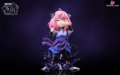 Spy x Family Anya cos Uchiha Sasuke GK Statue - Chou Xiang Studio [Pre-Order] SPY x FAMILY
