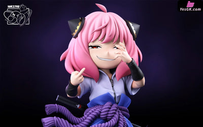 Spy x Family Anya cos Uchiha Sasuke GK Statue - Chou Xiang Studio [Pre-Order] SPY x FAMILY