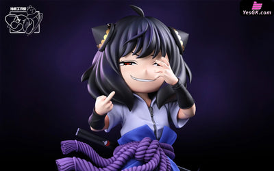 Spy x Family Anya cos Uchiha Sasuke GK Statue - Chou Xiang Studio [Pre-Order] SPY x FAMILY