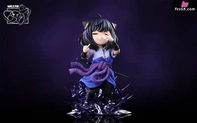 Spy x Family Anya cos Uchiha Sasuke GK Statue - Chou Xiang Studio [Pre-Order] SPY x FAMILY