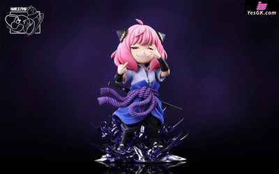 Spy x Family Anya cos Uchiha Sasuke GK Statue - Chou Xiang Studio [Pre-Order] SPY x FAMILY
