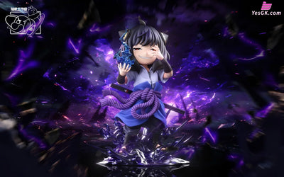 Spy x Family Anya cos Uchiha Sasuke GK Statue - Chou Xiang Studio [Pre-Order] Deposit / Black Color SPY x FAMILY