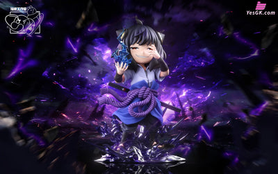 Spy x Family Anya cos Uchiha Sasuke GK Statue - Chou Xiang Studio [Pre-Order] Deposit / Black Color SPY x FAMILY