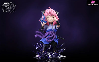 Spy x Family Anya cos Uchiha Sasuke GK Statue - Chou Xiang Studio [Pre-Order] Deposit / Pink color SPY x FAMILY