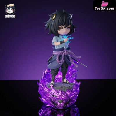 Spy x Family Anya cos Uchiha Sasuke GK Statue - ZH Studio [Pre-Order] SPY x FAMILY