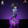 Spy x Family Anya cos Uchiha Sasuke GK Statue - ZH Studio [Pre-Order] SPY x FAMILY