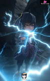 Spy x Family Anya cos Uchiha Sasuke GK Statue - ZH Studio [Pre-Order] SPY x FAMILY