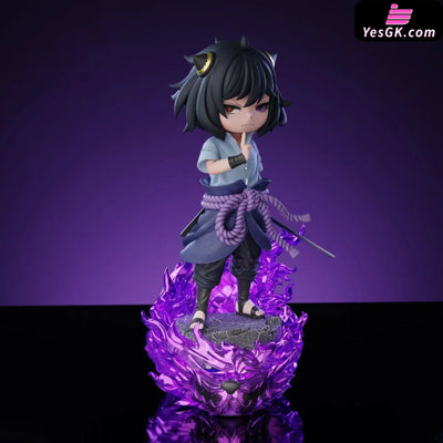 Spy x Family Anya cos Uchiha Sasuke GK Statue - ZH Studio [Pre-Order] Deposit / Black Color SPY x FAMILY