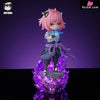 Spy x Family Anya cos Uchiha Sasuke GK Statue - ZH Studio [Pre-Order] Deposit / Pink color SPY x FAMILY