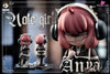 Spy X Family Anya Cos Yagami Light Resin Statue - Zh Studio [Pre-Order]