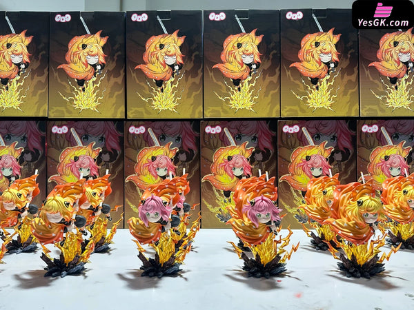 Spy x Family Anya cos Zenitsu Agatsuma GK Statue - GJJ Studio [In-Stock] SPY x FAMILY