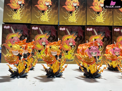 Spy x Family Anya cos Zenitsu Agatsuma GK Statue - GJJ Studio [In-Stock] SPY x FAMILY