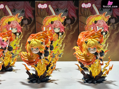Spy x Family Anya cos Zenitsu Agatsuma GK Statue - GJJ Studio [In-Stock] SPY x FAMILY