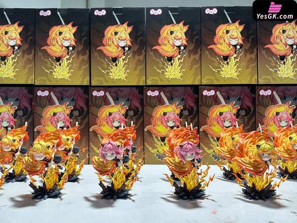 Spy x Family Anya cos Zenitsu Agatsuma GK Statue - GJJ Studio [In-Stock] SPY x FAMILY