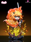 Spy x Family Anya cos Zenitsu Agatsuma GK Statue - GJJ Studio [Pre-Order] SPY x FAMILY