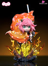 Spy x Family Anya cos Zenitsu Agatsuma GK Statue - GJJ Studio [Pre-Order] Deposit / Pink open eyes version SPY x FAMILY
