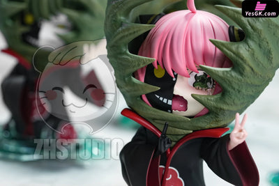 Spy x Family Anya cos Zetsu GK Statue - ZH Studio [In-Stock] SPY x FAMILY