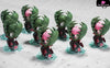 Spy x Family Anya cos Zetsu GK Statue - ZH Studio [In-Stock] SPY x FAMILY