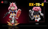 Spy x Family Anya Cosplay Gundam GK Statue - Long Miao Studio [Pre-Order] Gundam