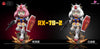 Spy x Family Anya Cosplay Gundam GK Statue - Long Miao Studio [Pre-Order] Gundam