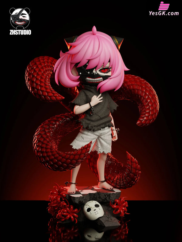 Spy x Family Anya Cosplay Kaneki Ken WCF GK Statue - ZH Studio [In-Stock] - SPY x FAMILY
