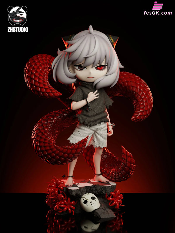 Spy x Family Anya Cosplay Kaneki Ken WCF GK Statue - ZH Studio [In-Stock] - Full Payment / Different Color - SPY x