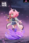 Spy x Family Anya Cosplay Kocho Shinobu 1/6 GK Statue - MOE Studio [Pre-Order] - SPY x FAMILY