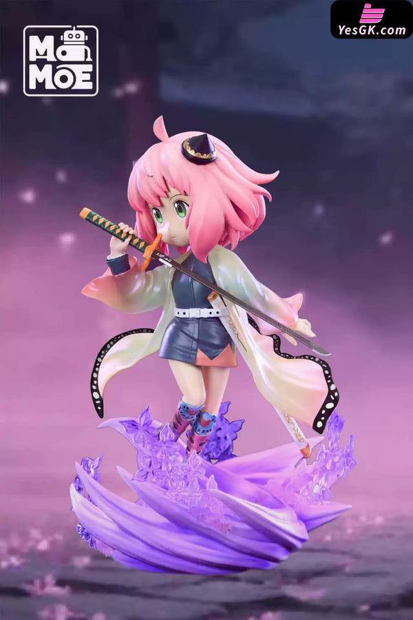 Spy x Family Anya Cosplay Kocho Shinobu 1/6 GK Statue - MOE Studio [Pre-Order] - SPY x FAMILY