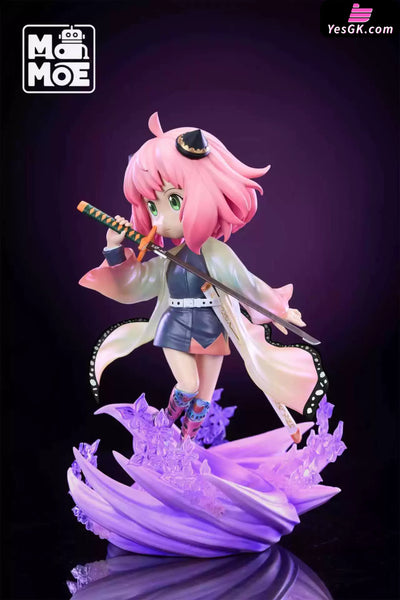 Spy x Family Anya Cosplay Kocho Shinobu 1/6 GK Statue - MOE Studio [Pre-Order] - SPY x FAMILY