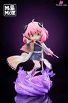 Spy x Family Anya Cosplay Kocho Shinobu 1/6 GK Statue - MOE Studio [Pre-Order] - Deposit / B: Pink Hair Version - SPY x
