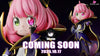 Spy x Family Anya Cosplay Lelouch GK Statue - ZH Studio [In-Stock] - SPY x FAMILY