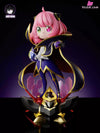 Spy x Family Anya Cosplay Lelouch GK Statue - ZH Studio [In-Stock] - Full Payment / Pink Hair Version - SPY x FAMILY