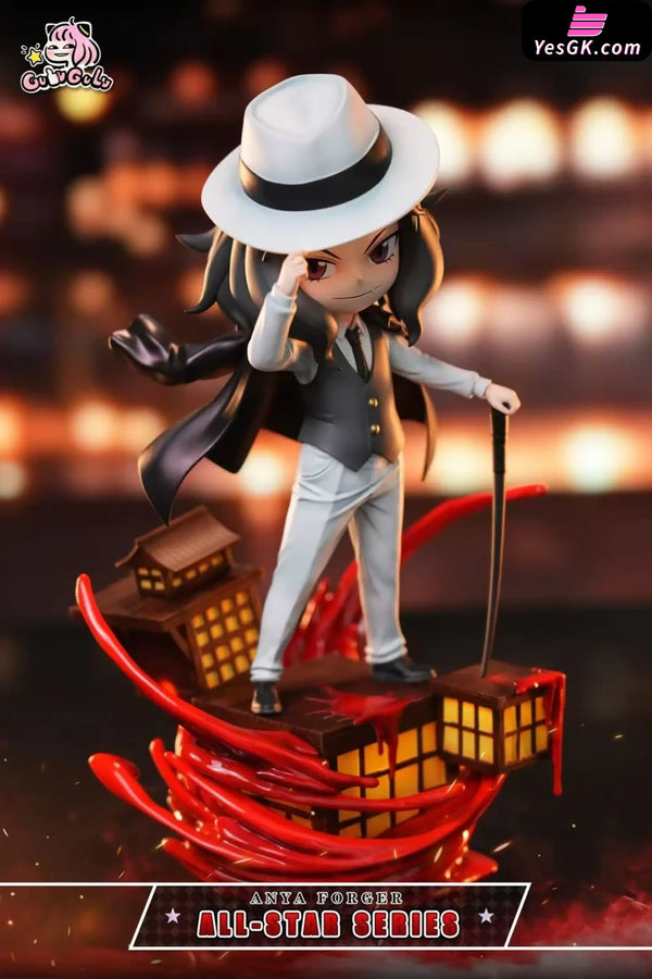 Spy x Family Anya Cosplay Muzan Statue - GULUGULU Studio