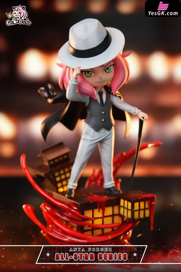 Spy x Family Anya Cosplay Muzan Statue - GULUGULU Studio