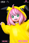 Spy x Family Anya Cosplay Pikachu GK Statue - Huan Zhuang She x Wu Yu Studio [Pre-Order] SPY x FAMILY