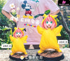 Spy x Family Anya Cosplay Pikachu GK Statue - Huan Zhuang She x Wu Yu Studio [Pre-Order] SPY x FAMILY