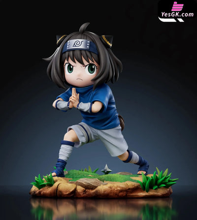 Spy x Family Anya Cosplay Sasuke GK Statue - CR Studio [Pre-Order] Deposit / Black Color SPY x FAMILY