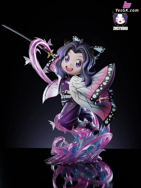 SPY x FAMILY Anya Cosplay Shinobu Kochou Statue - ZH Studio [In-Stock] - Full Payment / Black Hair Shinobu - SPY x