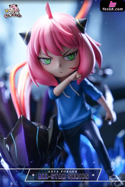 Spy x Family Anya Cosplay Sung Jin Woo 2.0 Statue - GULUGULU Studio