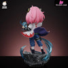 Spy x Family Anya cosplays Minato Namikaze GK Statue - ZH Studio [Pre-Order] SPY x FAMILY